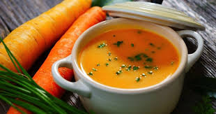 Суп из тыквы — кладезь здоровья