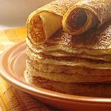 Рецепты блинов