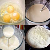 Мука и тесто для блинов