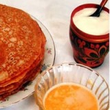 Русские блины