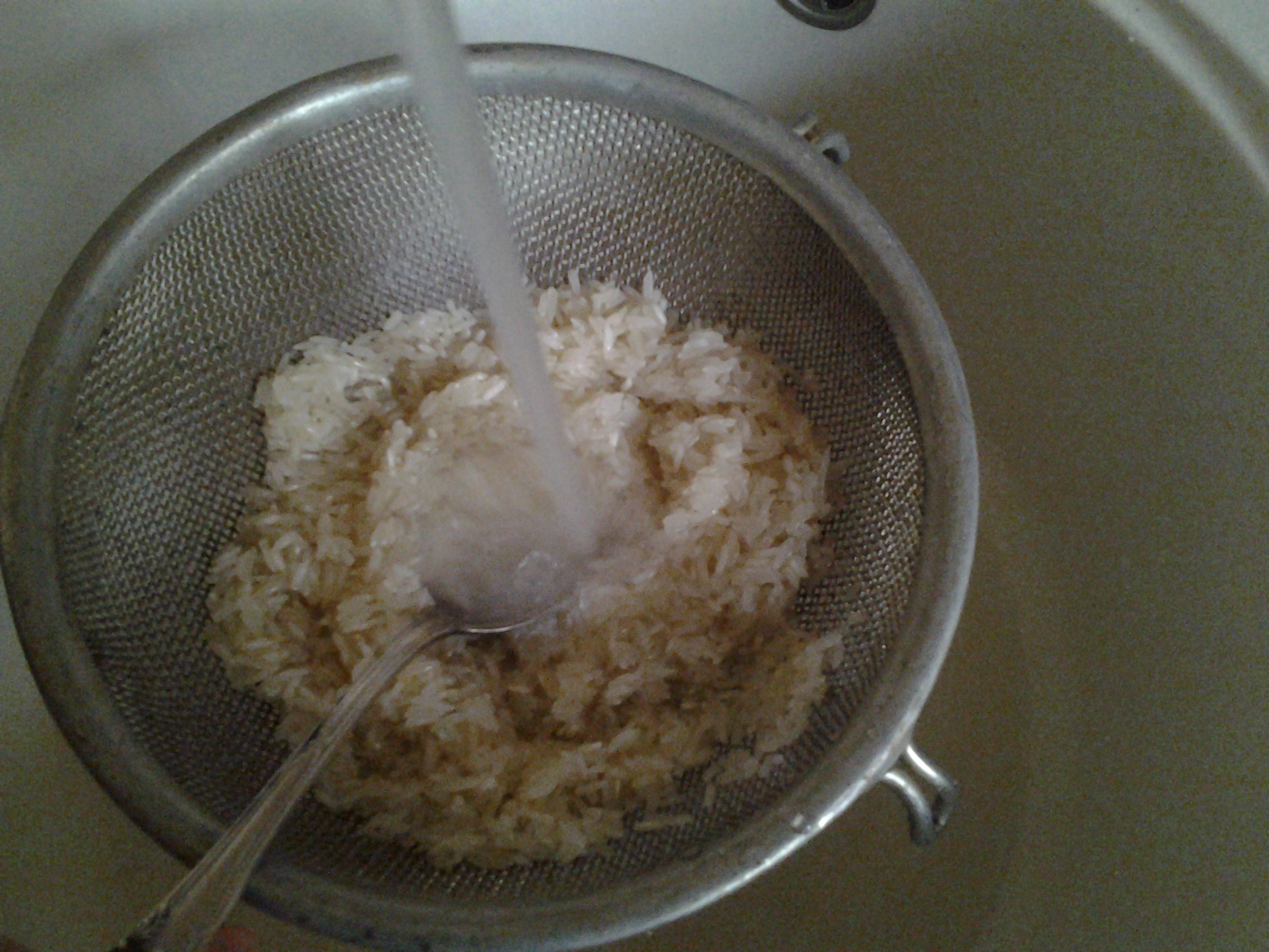 Как приготовить вкусную молочную рисовую кашу