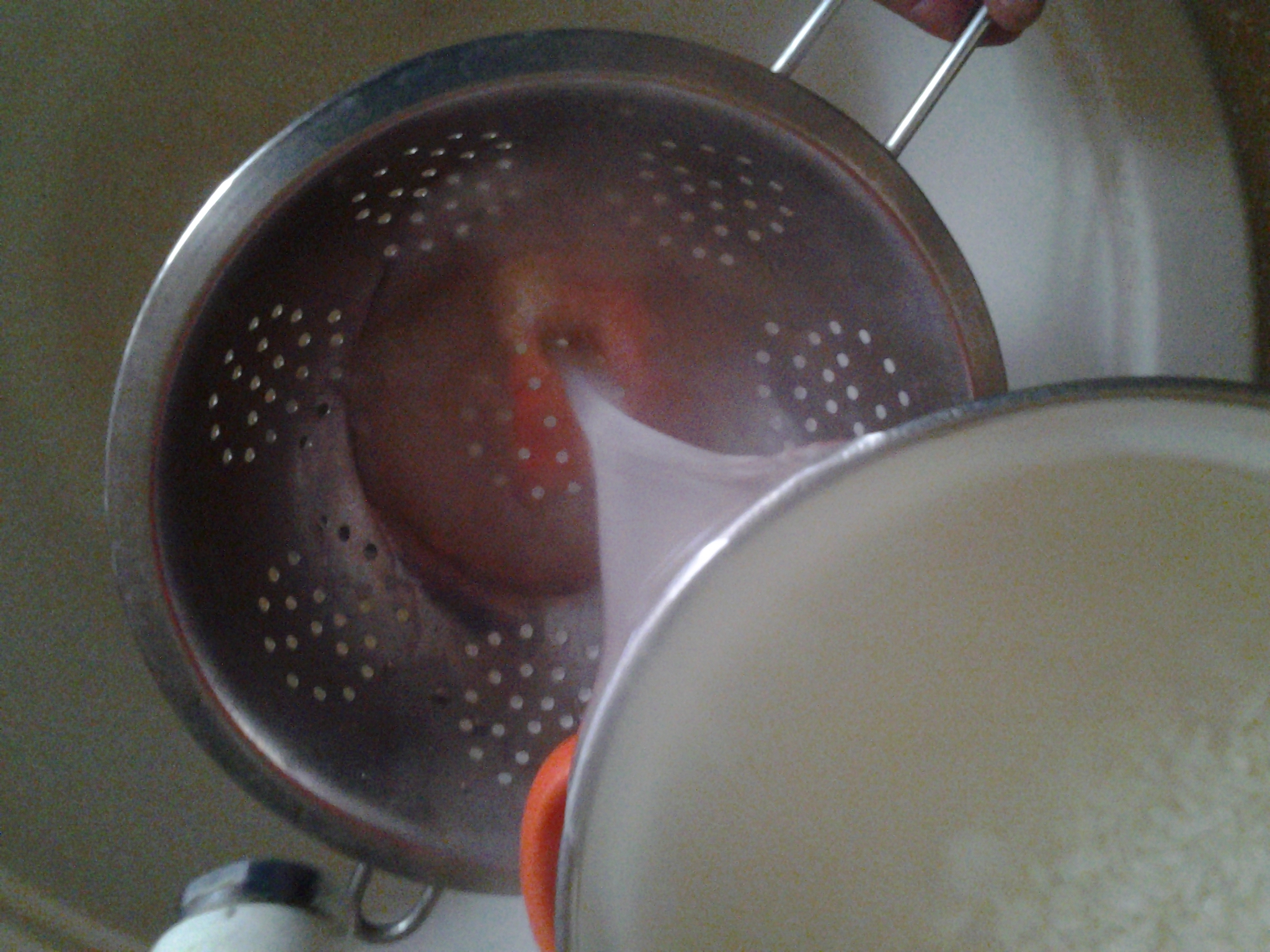 Как приготовить вкусную молочную рисовую кашу