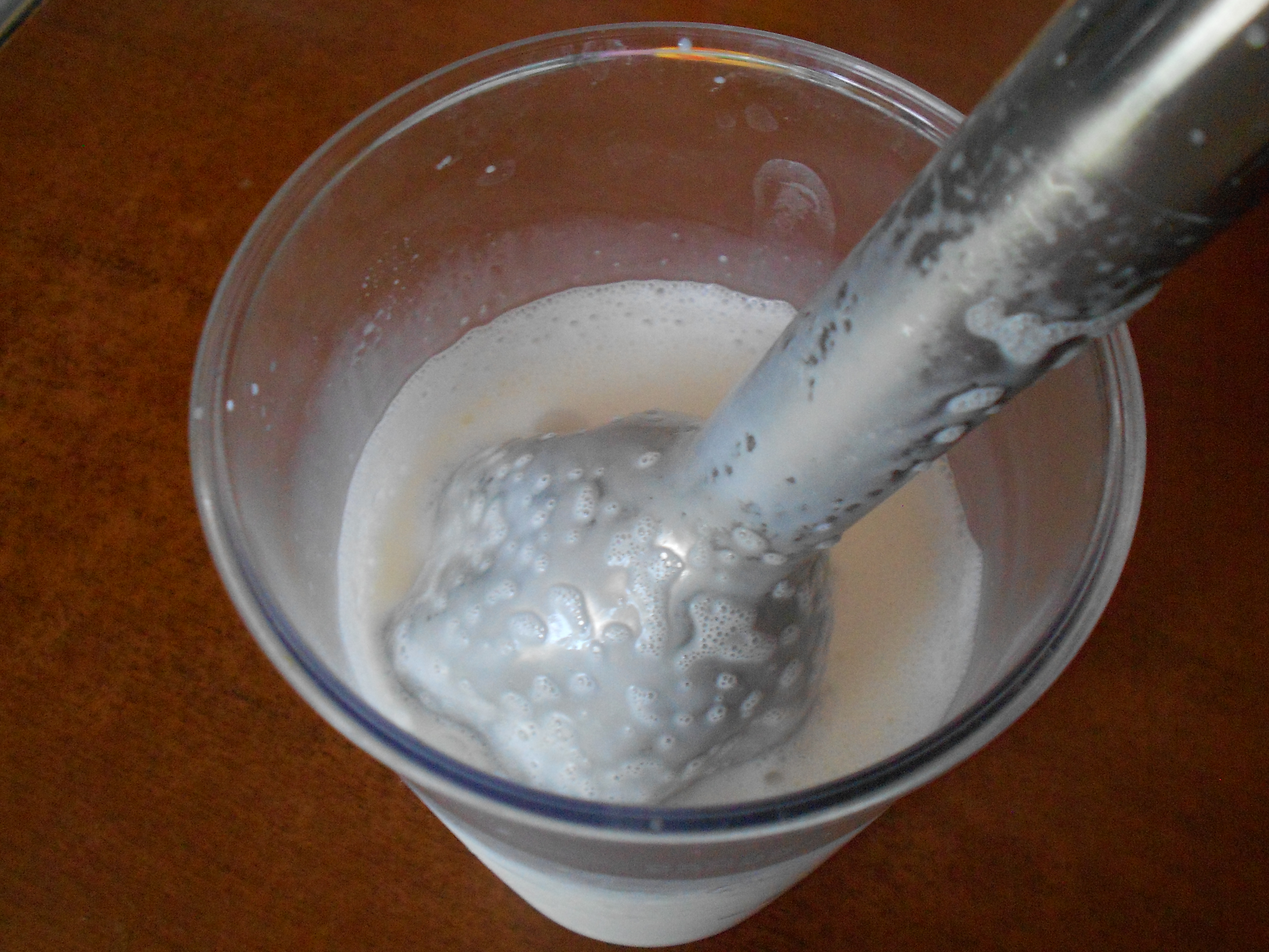  Рецепт айс-кри: молочный коктейль безалкогольный