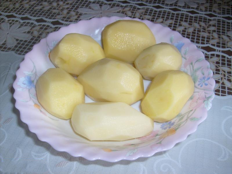 Картошка фри - рецепт с фото