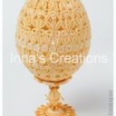 quilled-egg-on-stand