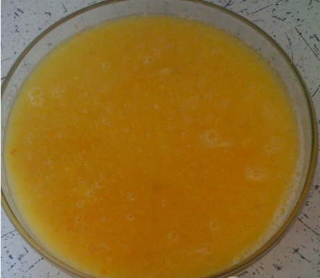 Апельсиново-лимонный сок
