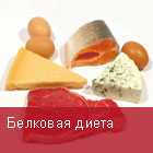 Белковая