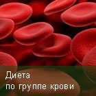 по группе крови