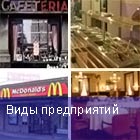 Виды предприятий