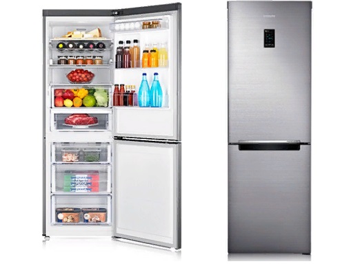 Холодильник SAMSUNG RB29FERNCSS – наш обзор