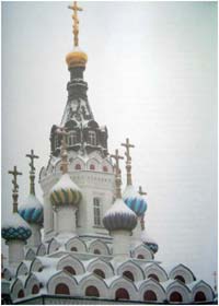 Пост в Православной России