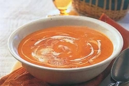 Суп биск из омара