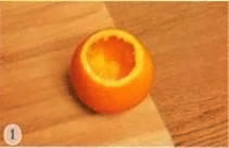 апельсины очистить от кожуры и семян